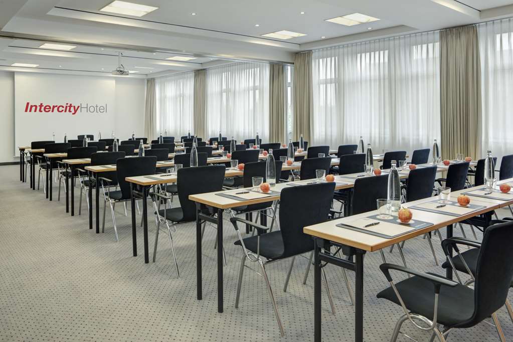 InterCityHotel Berlin Ostbahnhof, Germany - Meeting Room