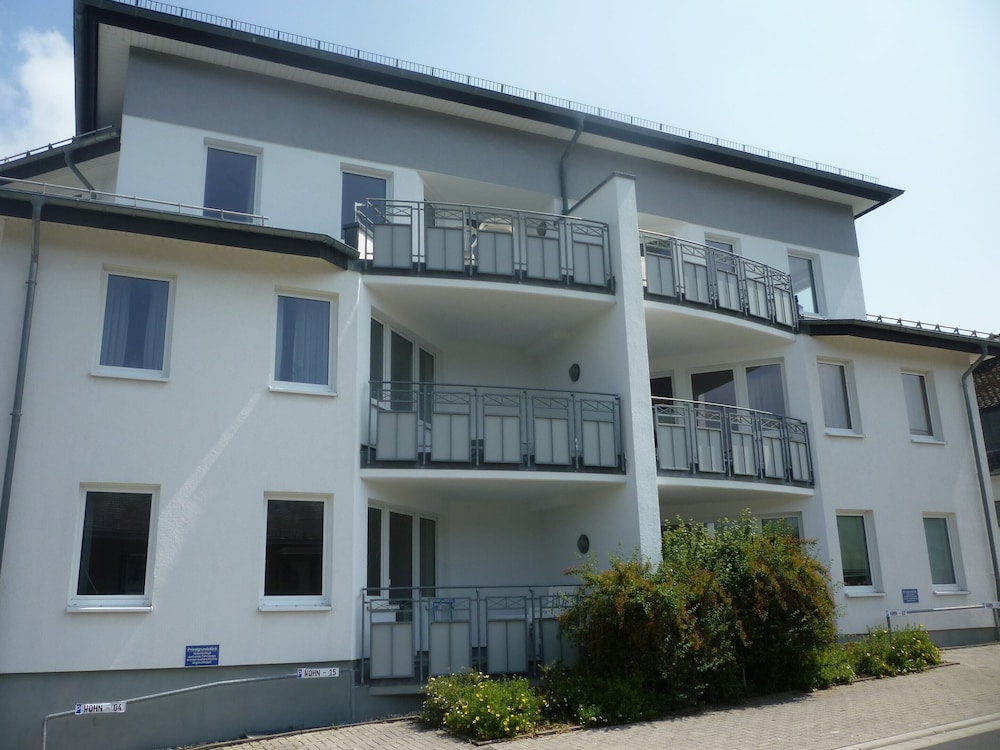 Large Apartment in Willingen With Balcony