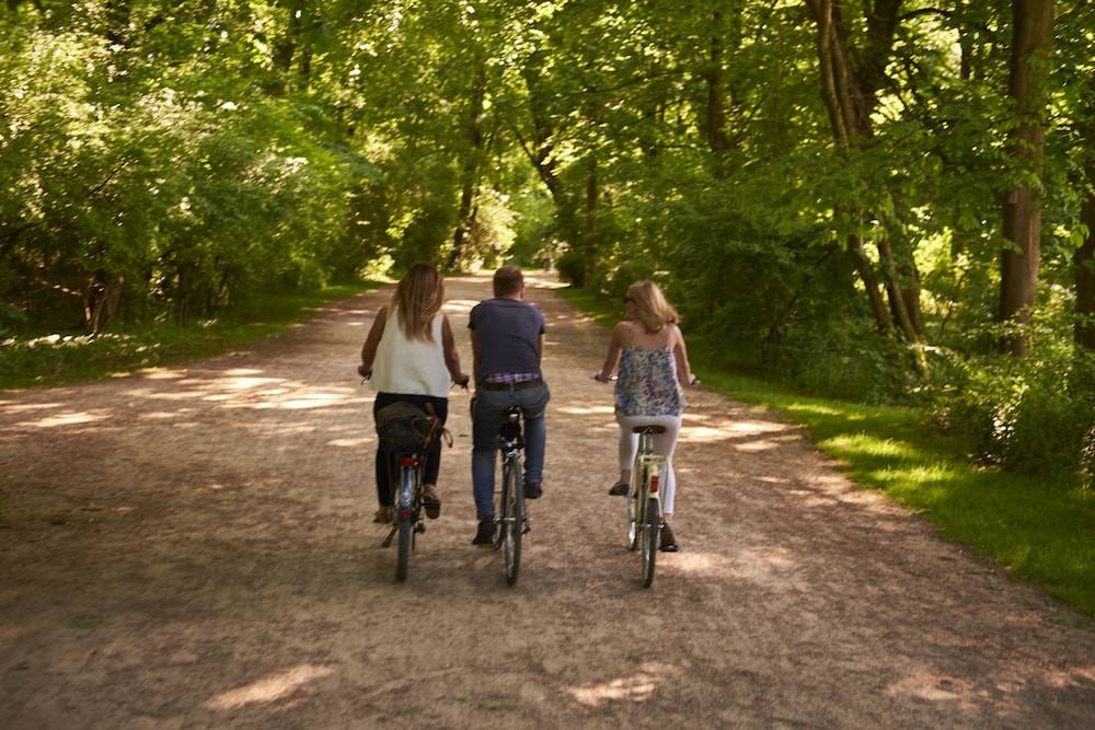 Bicycling