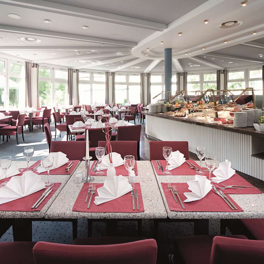 seminaris hotel bad boll restaurant pavillon high