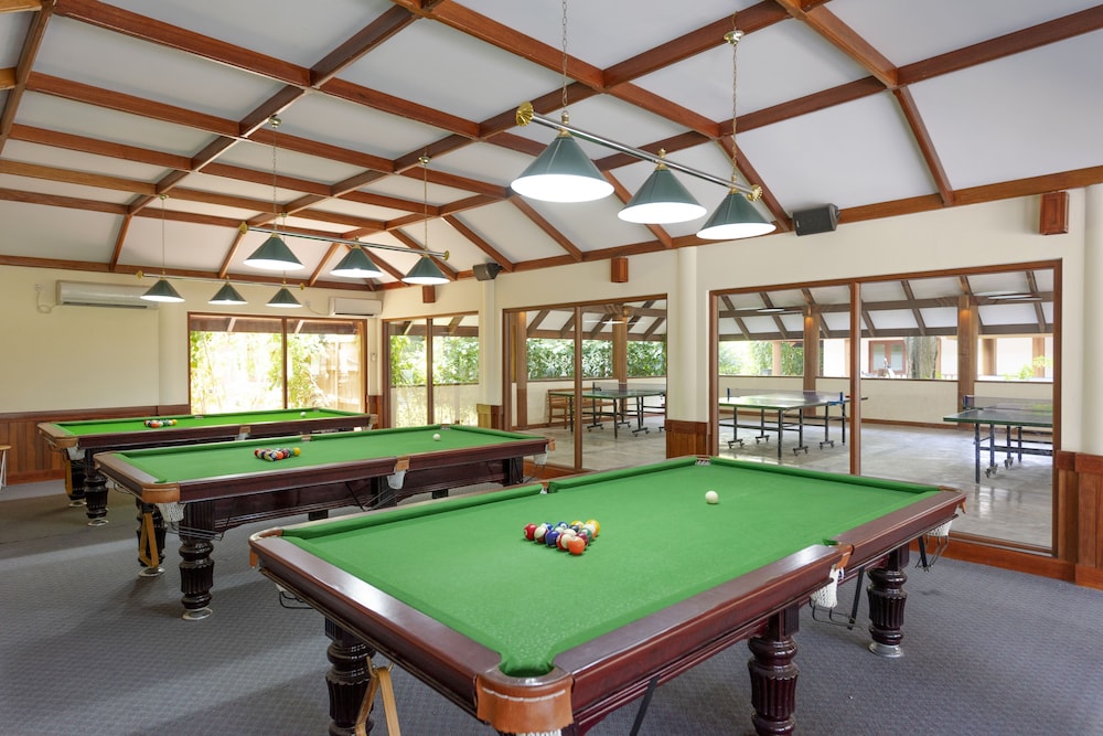 Billiards