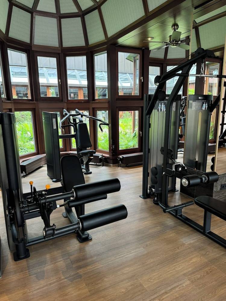 Fitness studio