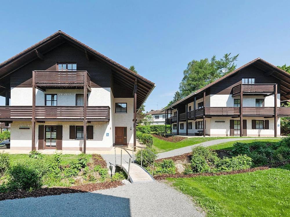Apartment in Neuschonau Near Treetop Path