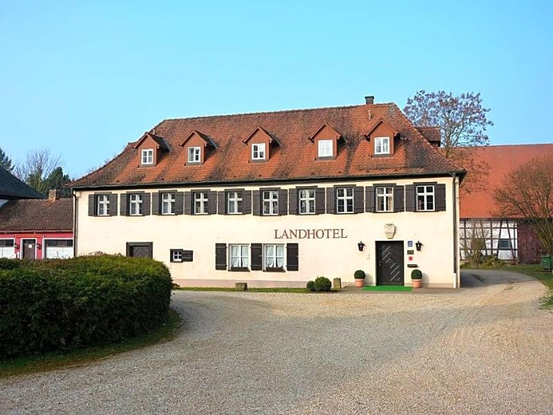 Landhotel Schloss Buttenheim