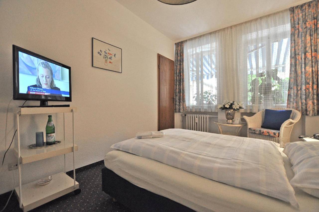 Hotel Am Ehrenhof