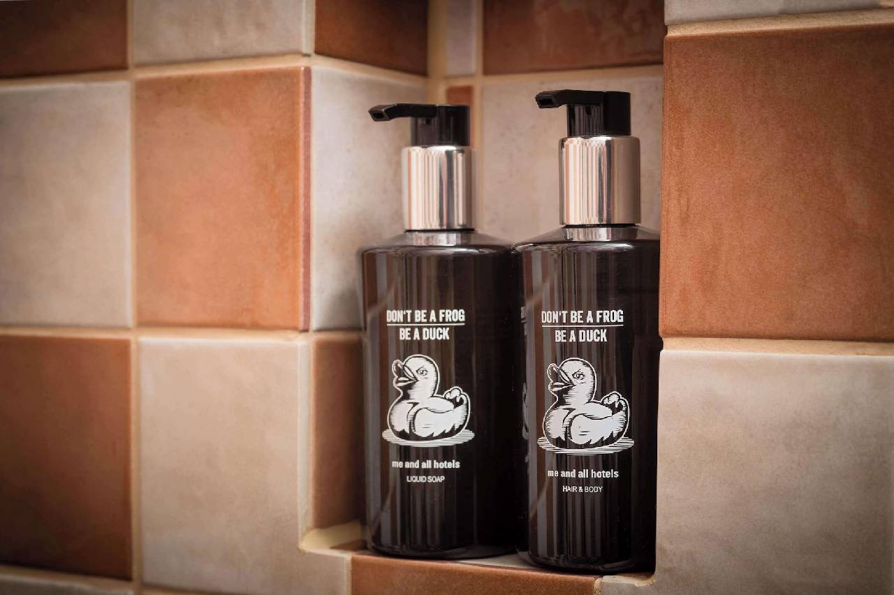 Guest room amenity