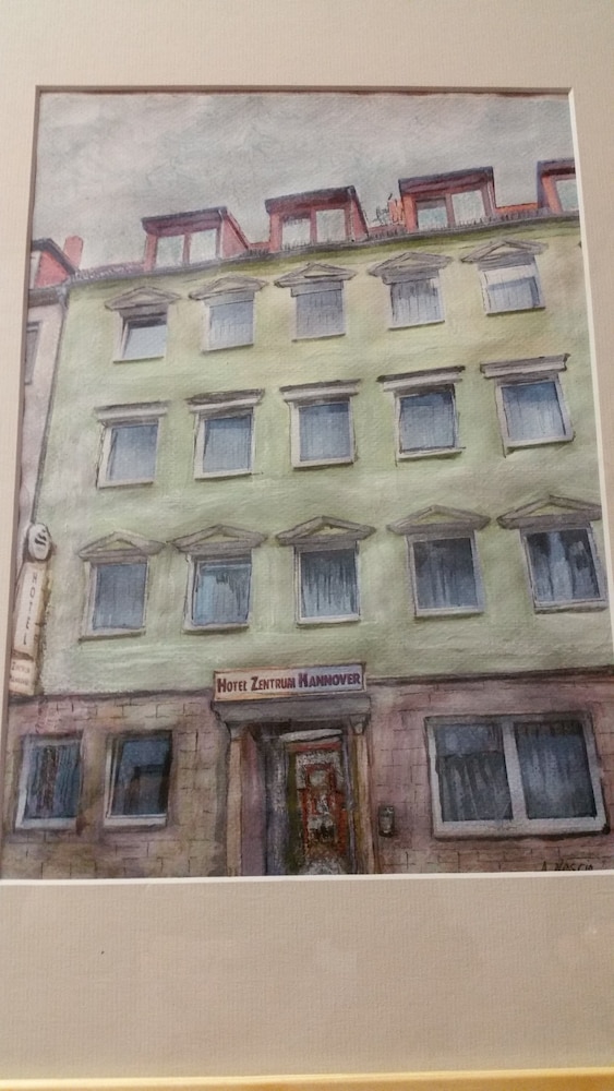 Hotel Zentrum Hannover