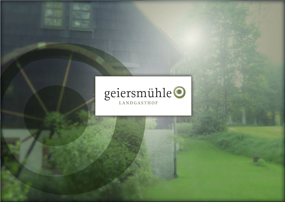 Landgasthof Geiersmühle