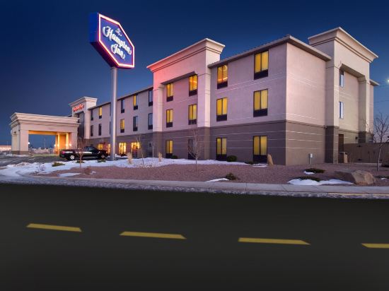 Hampton Inn Gallup West - featured photo