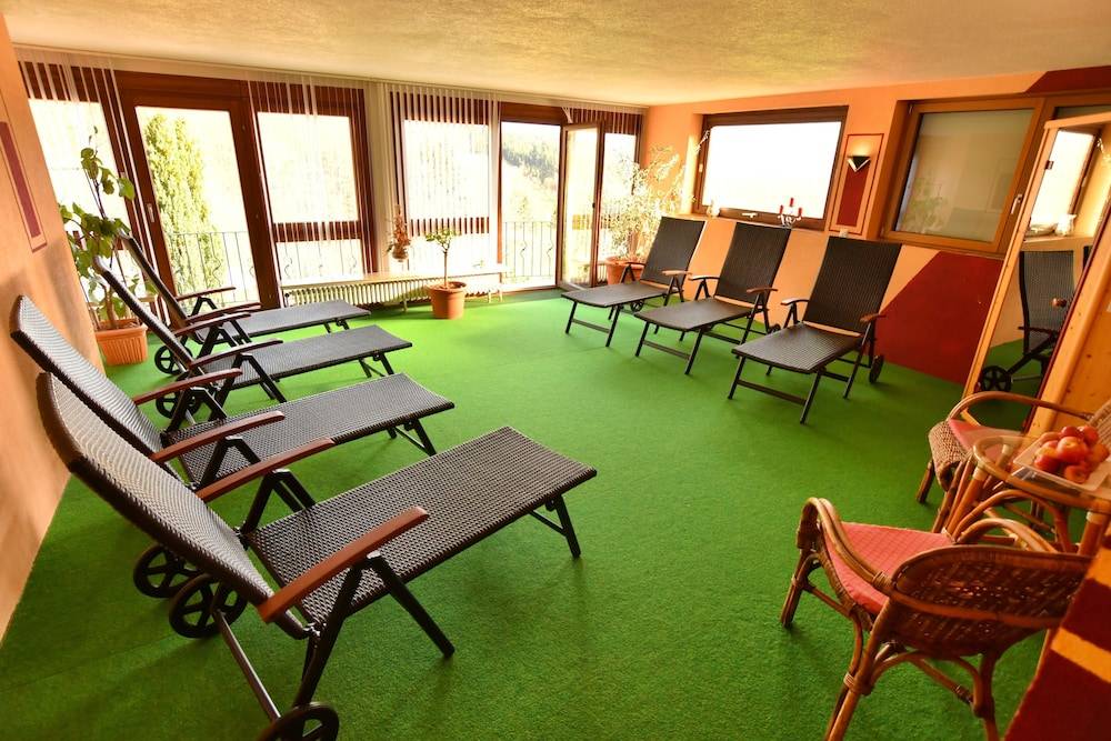 Treatment room