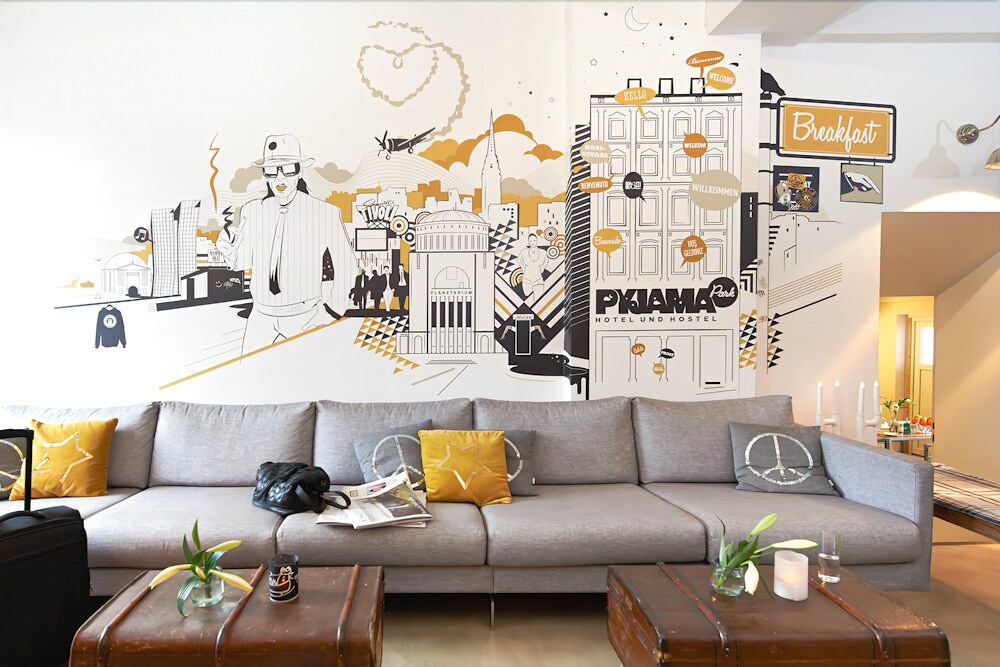 Hotel Lounge