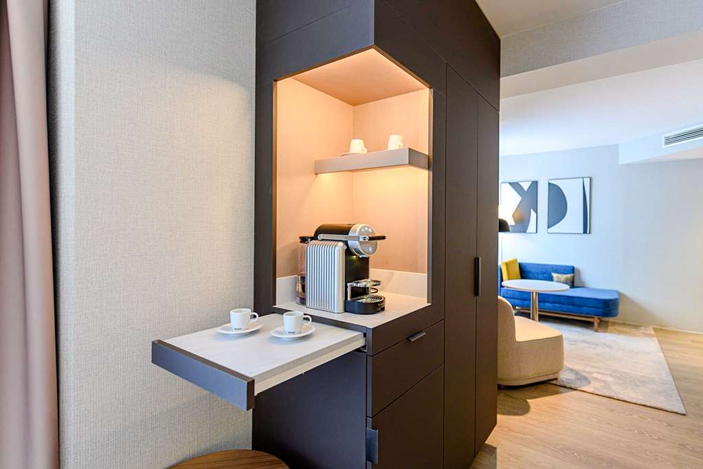 HotelEuropa Zimmer