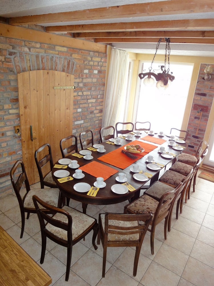 Family dining