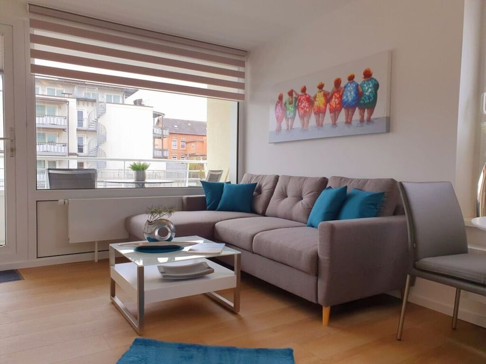 nordperle Comfortable Holiday Residence