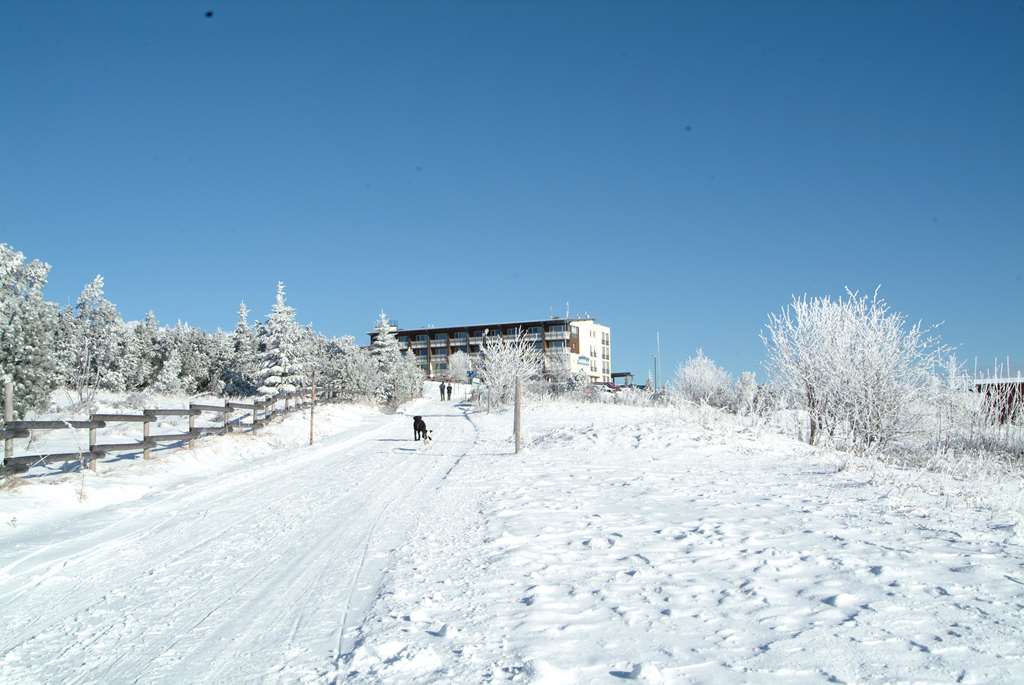 Exterior view