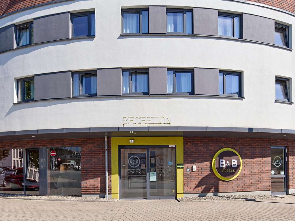 Exterior view