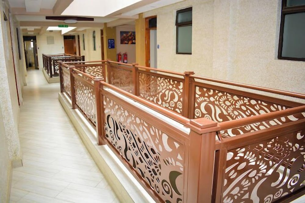 Interior detail