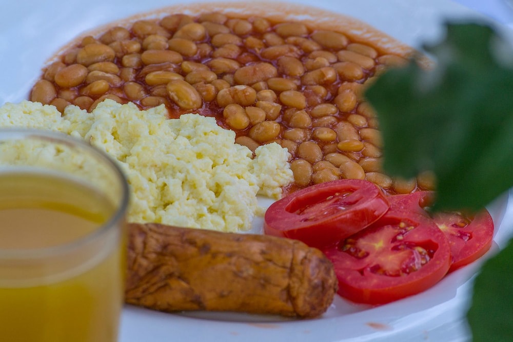 Food and drink