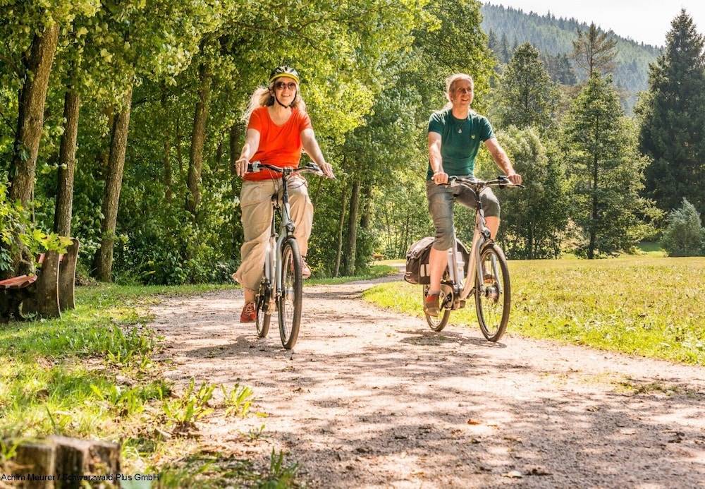 Bicycling