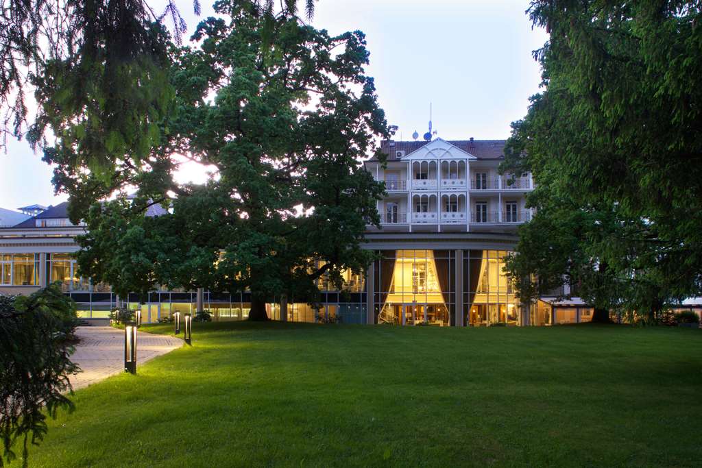 Steigenberger Hotel Der Sonnenhof, Bad Woerishofen, Germany - Hotelbar