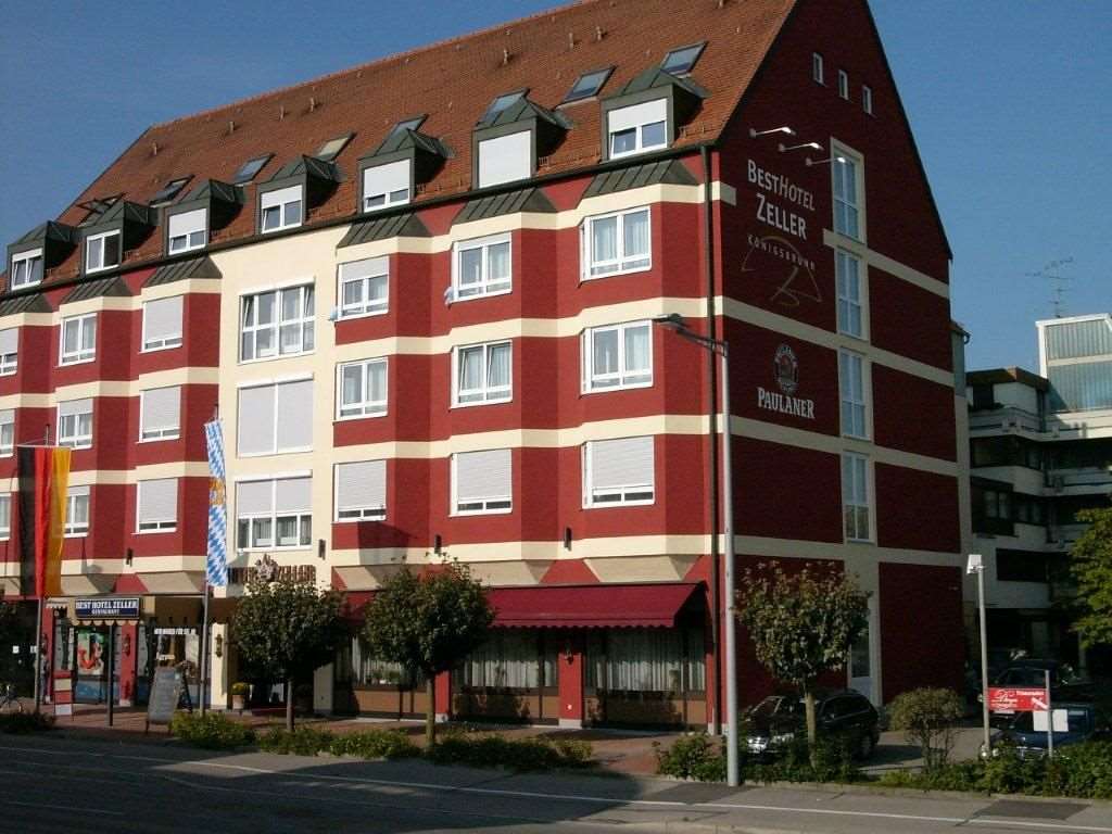 Exterior view