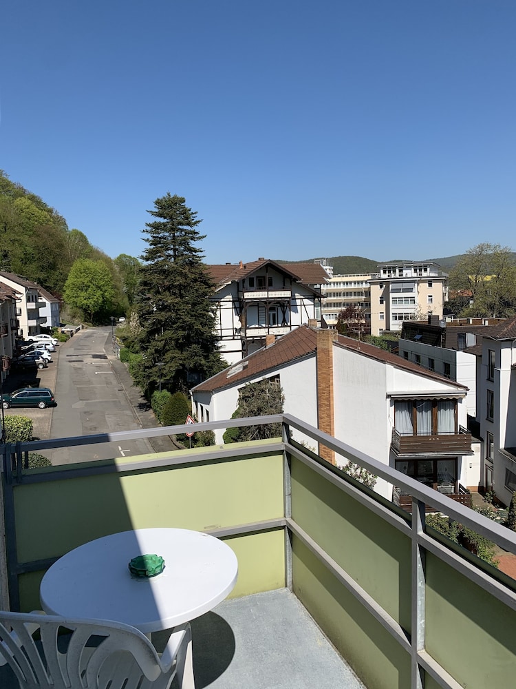 Balcony view