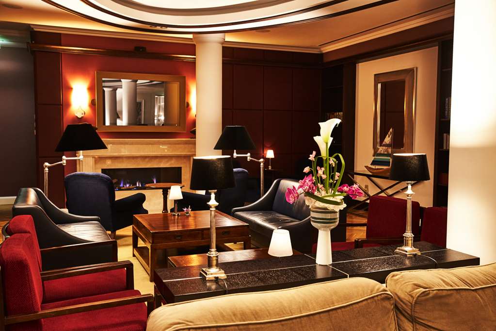 Steigenberger Grandhotel and Spa, Heringsdorf/Usedom, Germany - Delbrueck Bar & Lounge