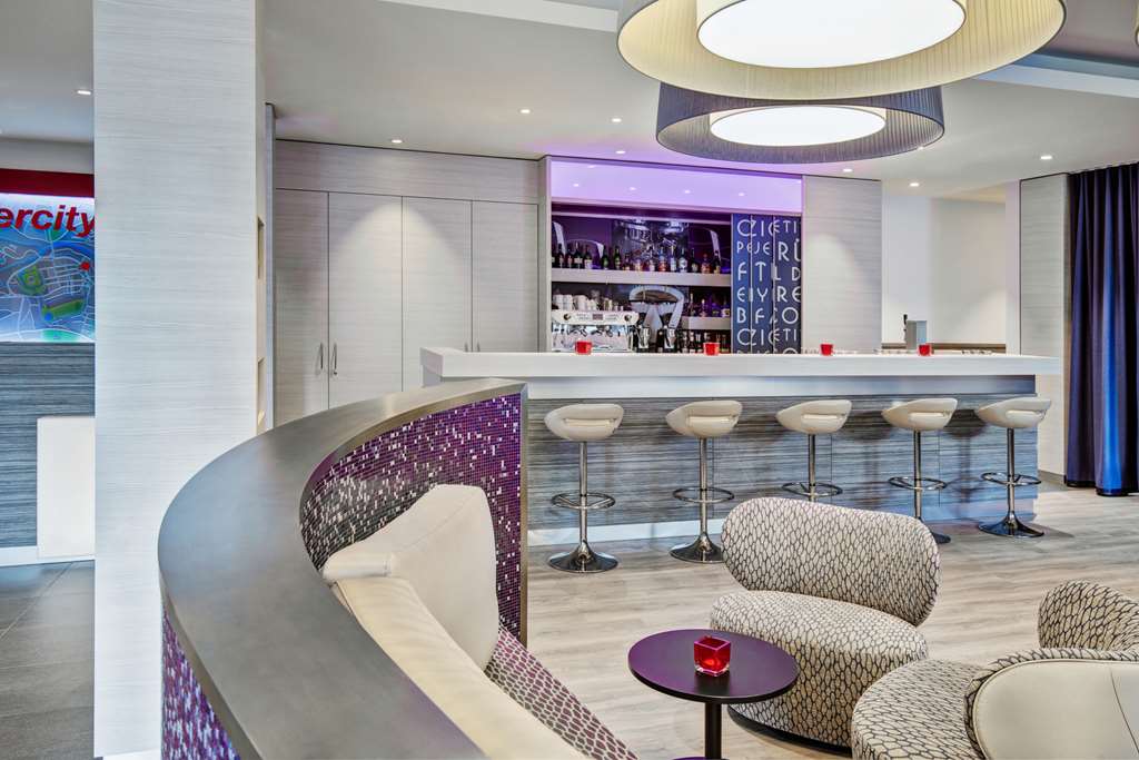 IntercityHotel Celle, Germany - Lobby Lounge, Bar