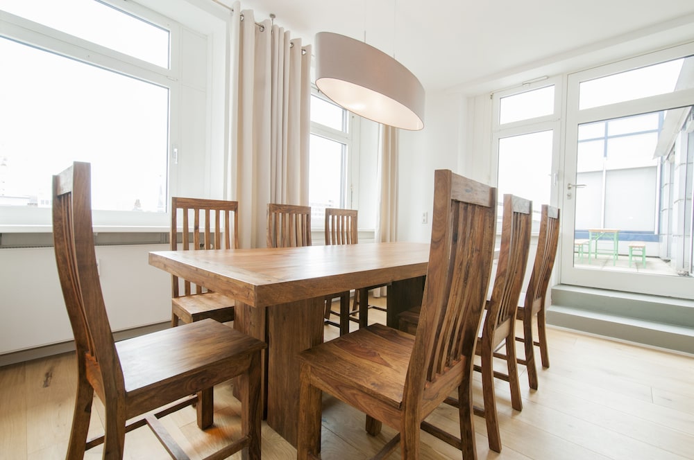 In-room dining