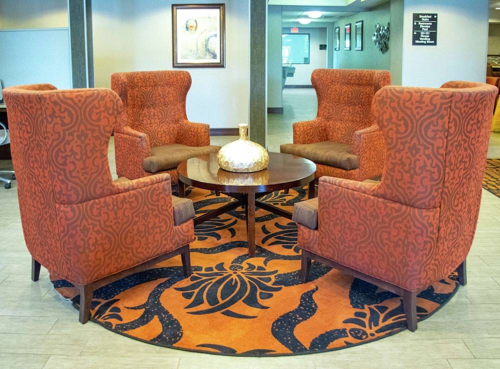 Hampton Inn St. Louis Chesterfield - photo 2