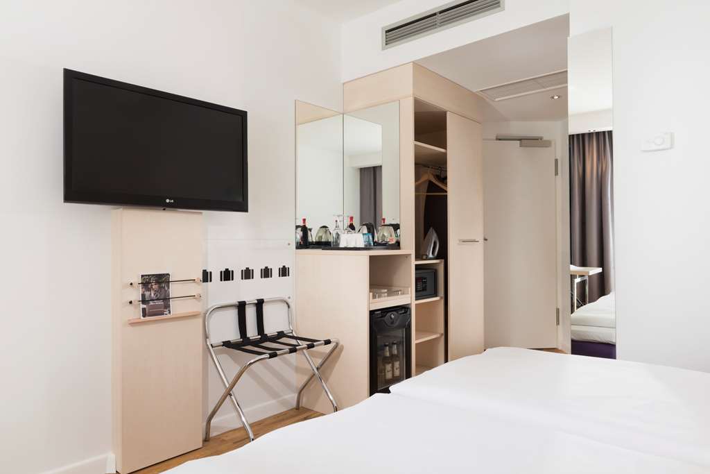 Scandic Berlin Kurfu rstendamm Room Superior TS Reverse