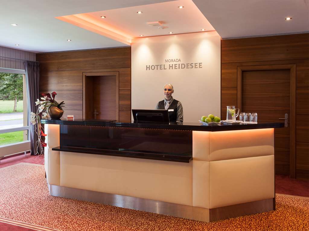 morada hotel heidesee gifhorn rezeption