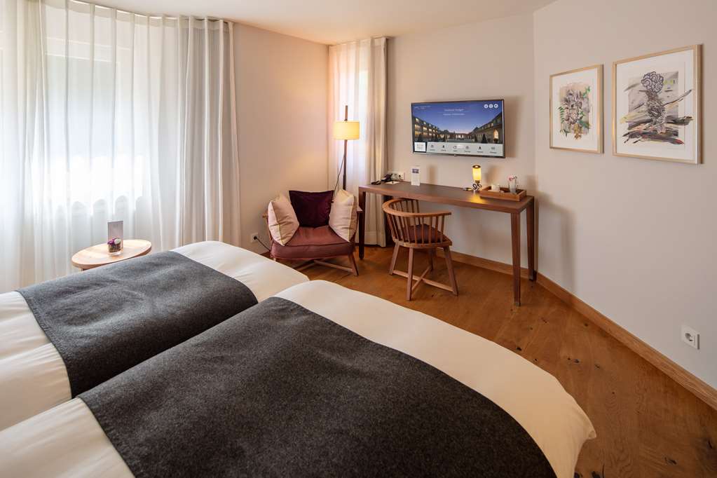 Standard Doppelzimmer