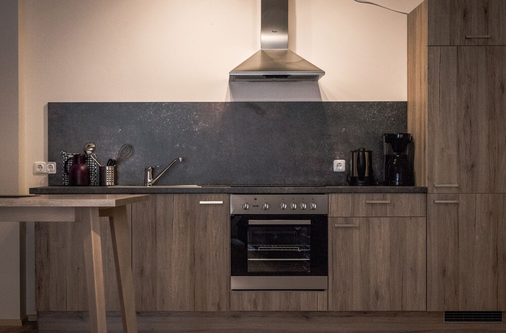 In-Room Kitchen