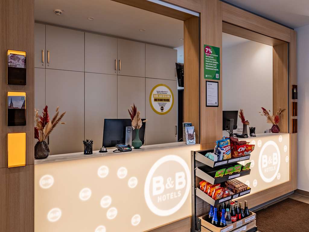 Lobby view
