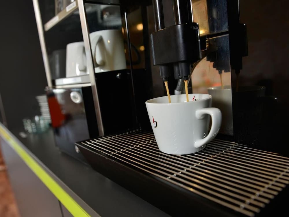 Coffee service