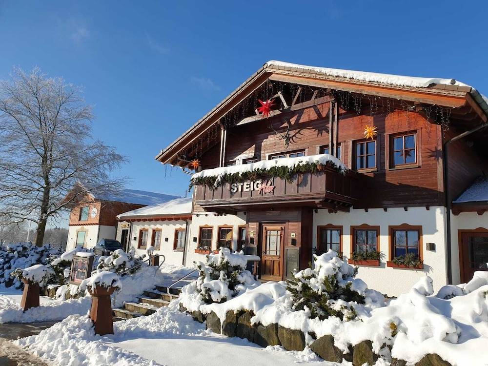 Steig Alm Hotel Superior