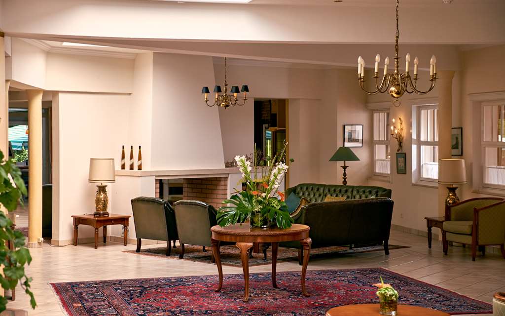 Lobby TOP VCH Kleinhuis Hotel Mellingburger Schleuse