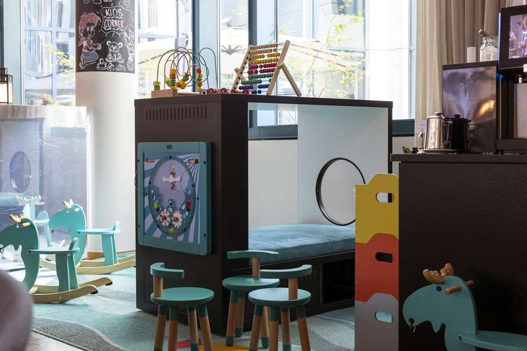 Scandic Hamburg Emporio Kids Corner