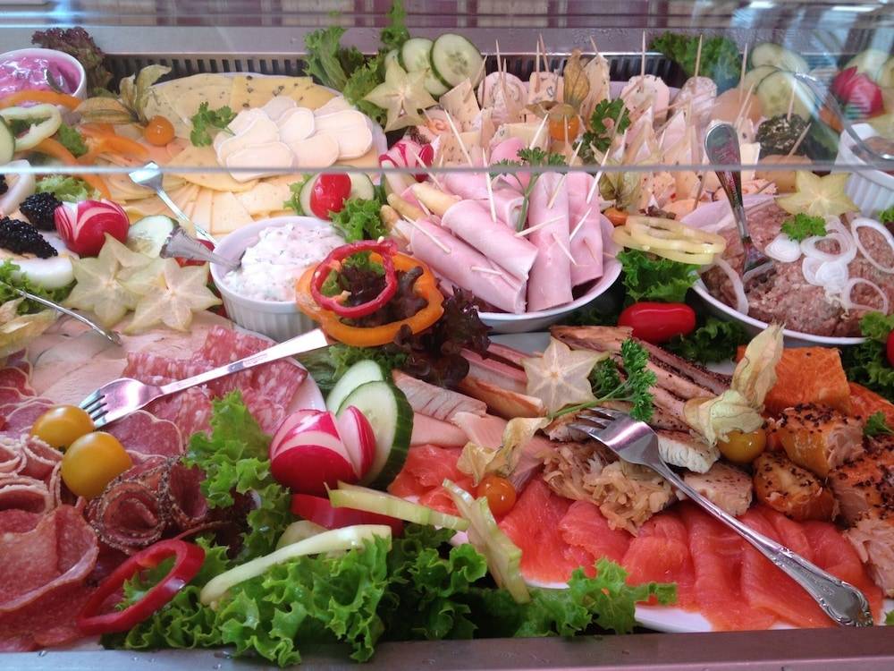 Buffet