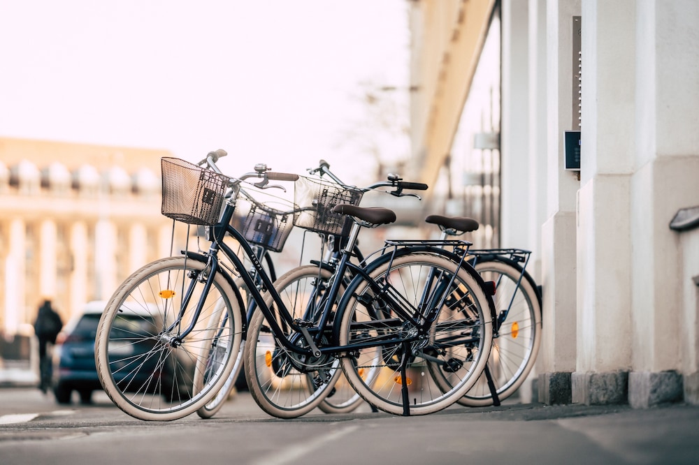 Bicycling