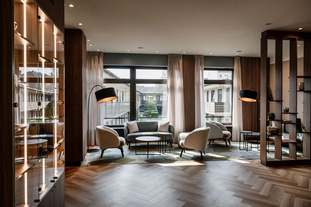 Lobby view