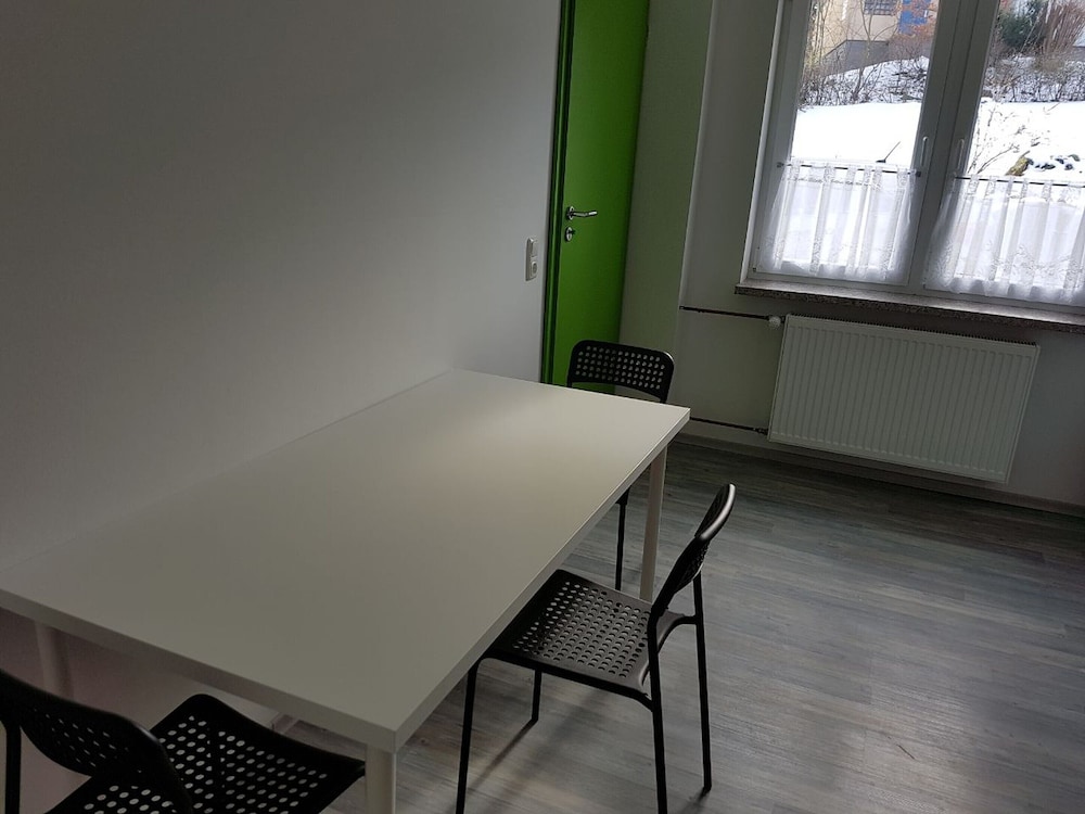 Shared kitchen