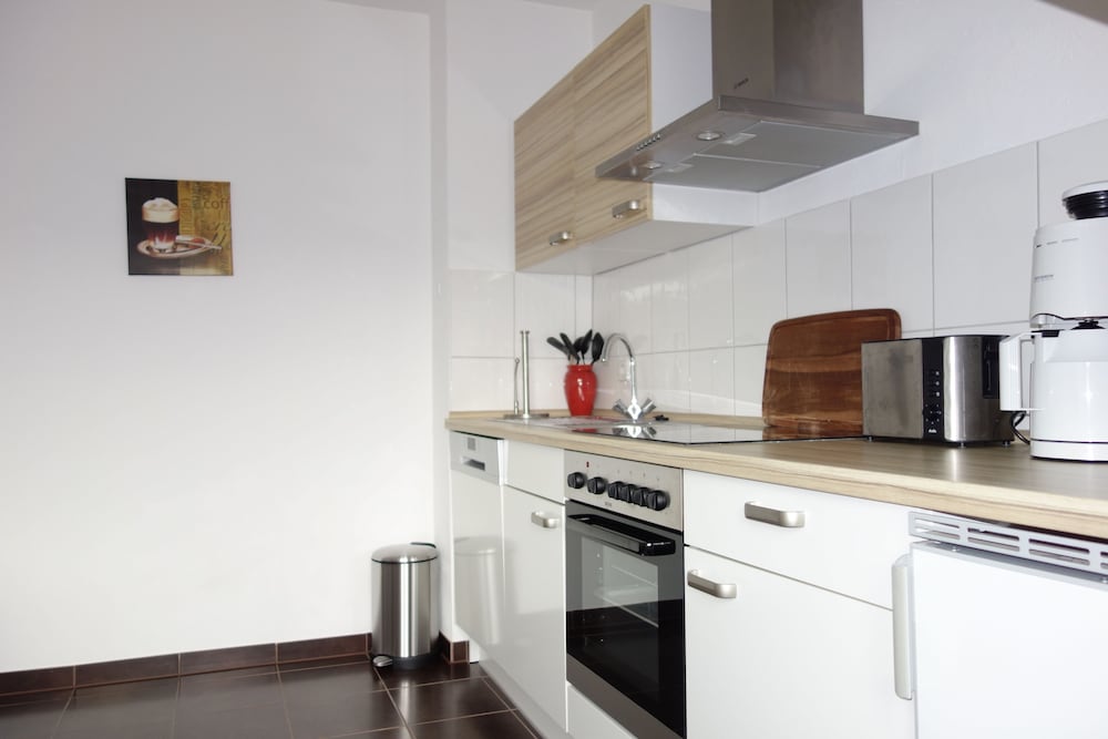 In-Room Kitchen