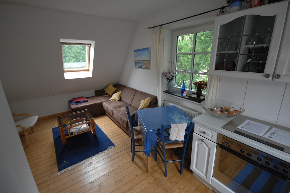 Shared kitchen