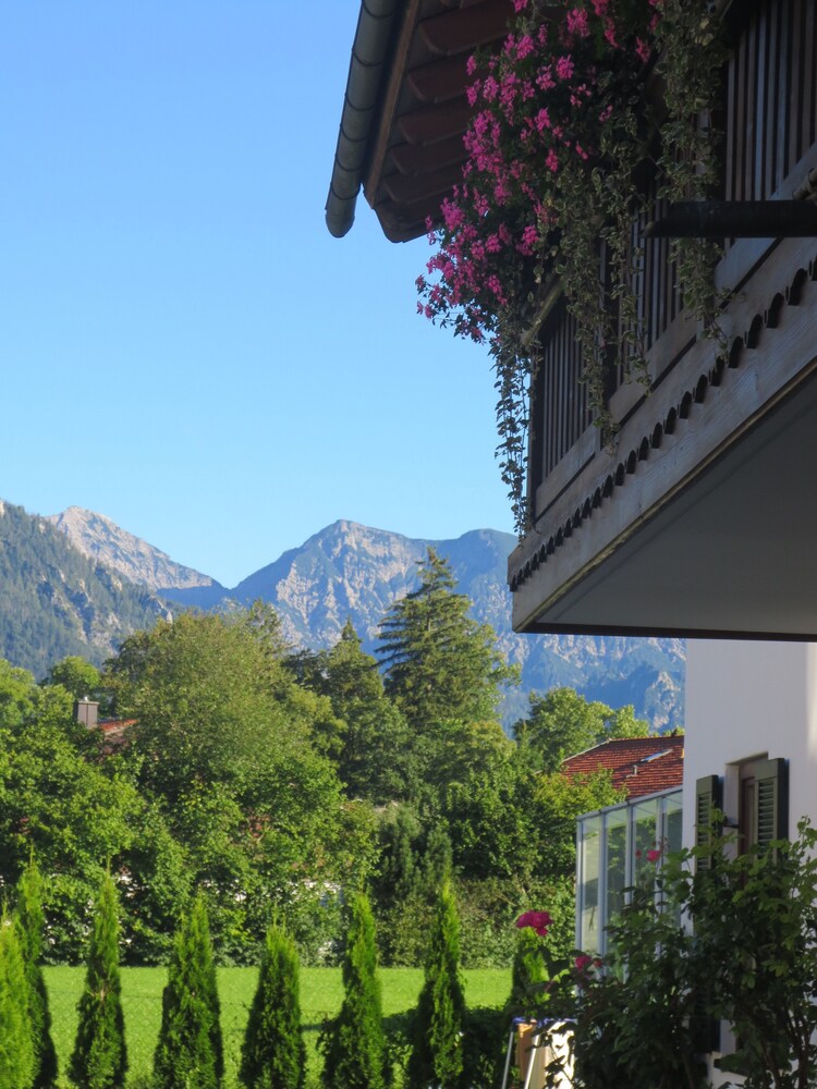 View from Hotel