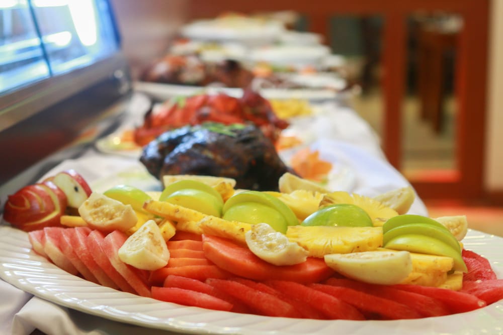 Food and drink