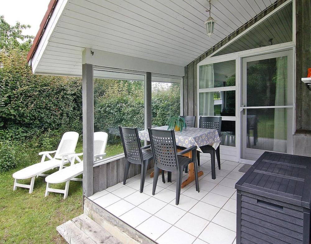 Einladendes Ferienhaus in Huenning
