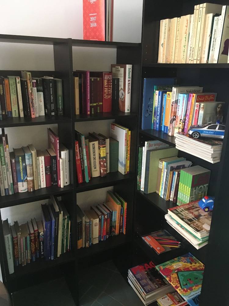 Children's area