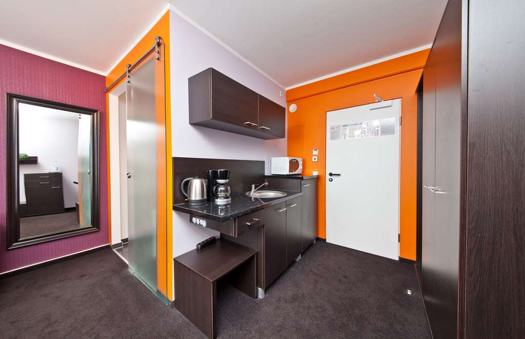 Business Room_Novum Hotel Aviva Leipzig